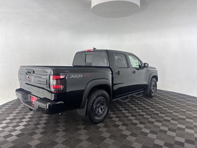 new 2026 Nissan Frontier car, priced at $42,535