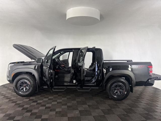 new 2026 Nissan Frontier car, priced at $42,535