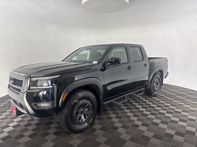 new 2026 Nissan Frontier car, priced at $42,535
