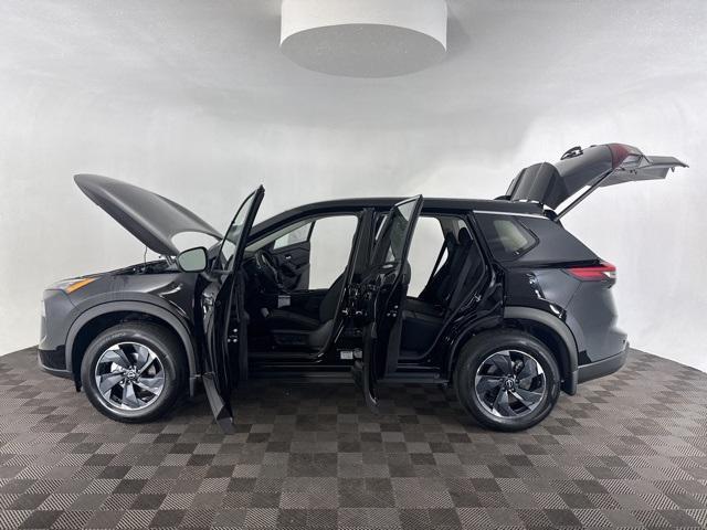 new 2026 Nissan Rogue car, priced at $30,037