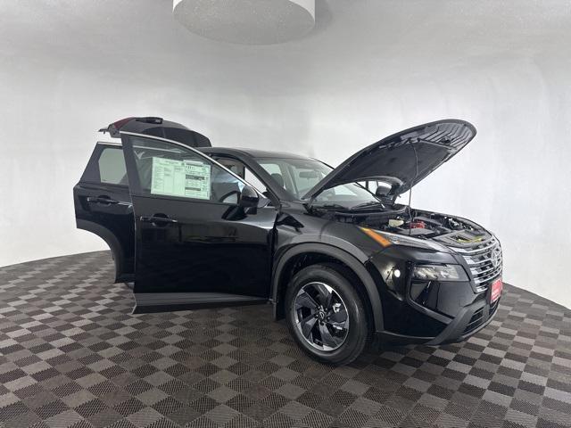 new 2026 Nissan Rogue car, priced at $30,037