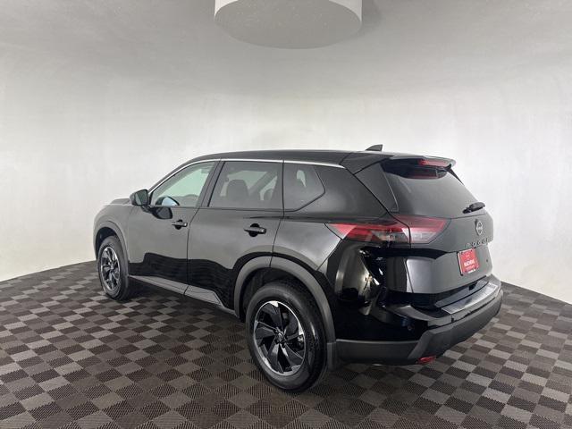 new 2026 Nissan Rogue car, priced at $30,037