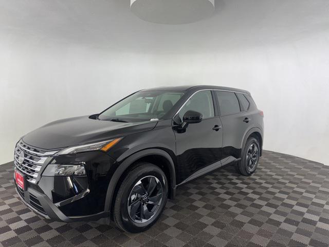 new 2026 Nissan Rogue car, priced at $30,037