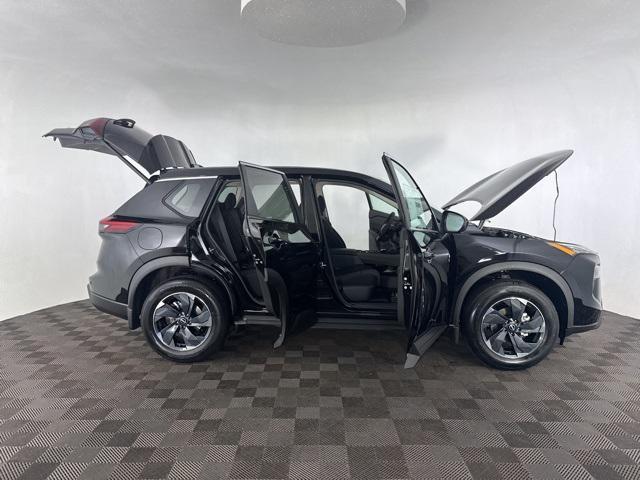 new 2026 Nissan Rogue car, priced at $30,037
