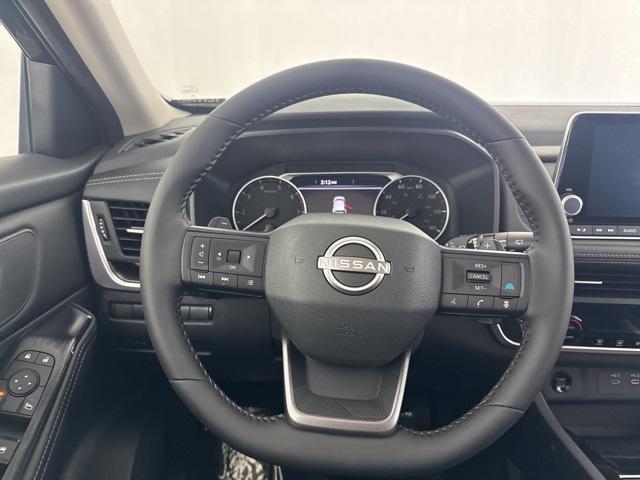 new 2026 Nissan Rogue car, priced at $30,037