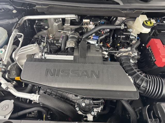 new 2026 Nissan Rogue car, priced at $30,037