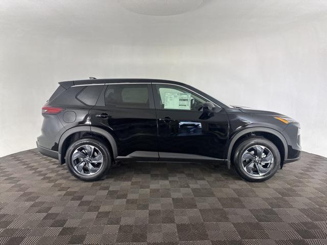 new 2026 Nissan Rogue car, priced at $30,037