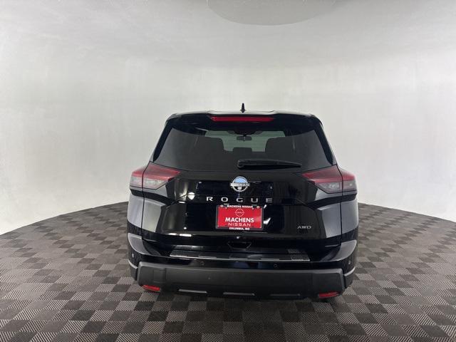 new 2026 Nissan Rogue car, priced at $30,037