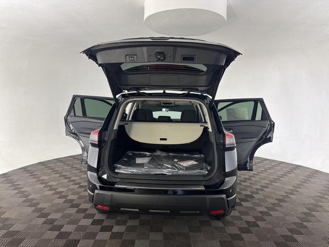 new 2026 Nissan Rogue car, priced at $30,037