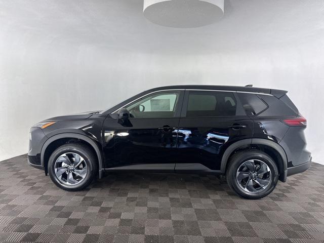 new 2026 Nissan Rogue car, priced at $30,037