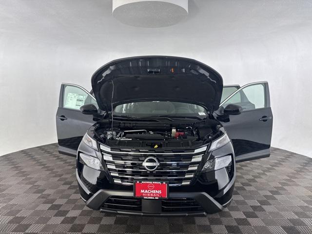 new 2026 Nissan Rogue car, priced at $30,037