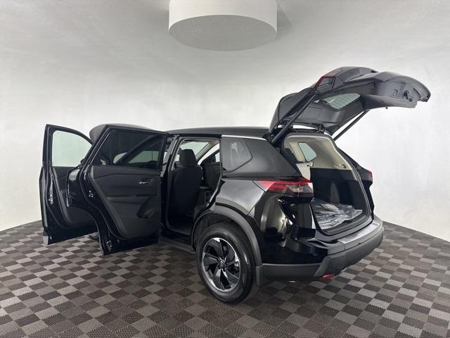new 2026 Nissan Rogue car, priced at $30,037