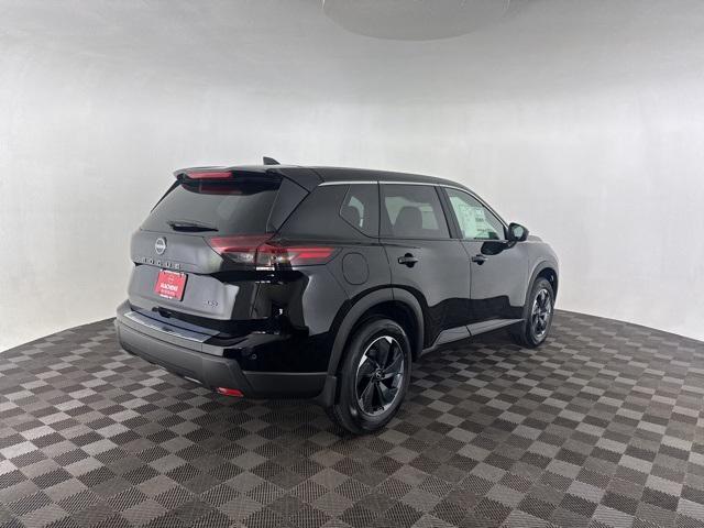 new 2026 Nissan Rogue car, priced at $30,037