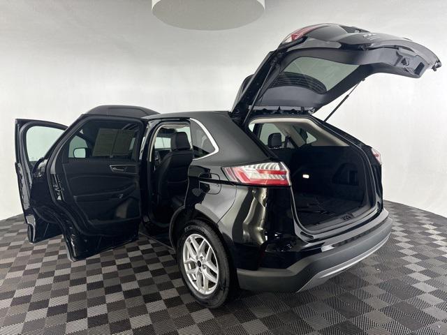 used 2024 Ford Edge car, priced at $28,600