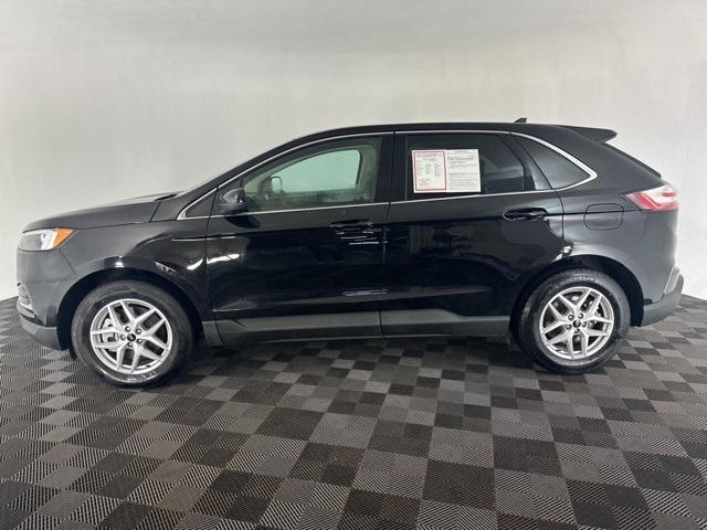 used 2024 Ford Edge car, priced at $28,600