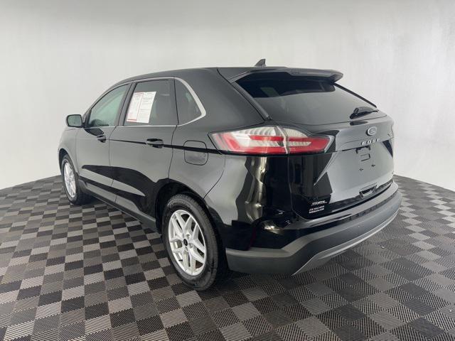 used 2024 Ford Edge car, priced at $28,600