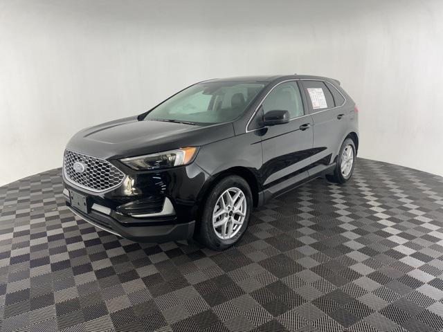 used 2024 Ford Edge car, priced at $28,600