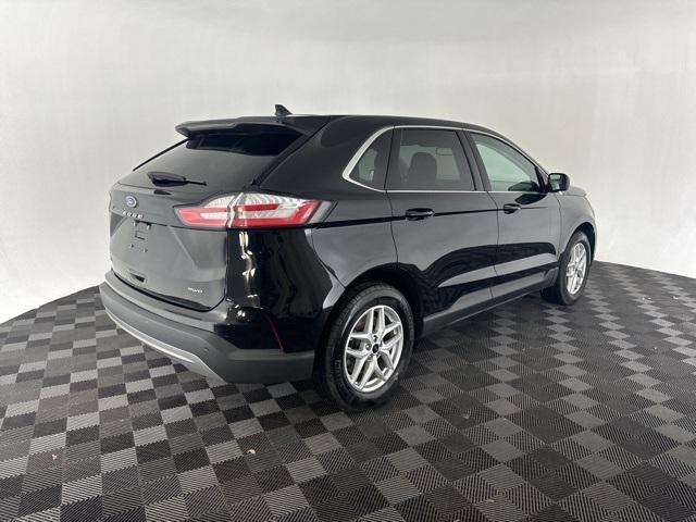 used 2024 Ford Edge car, priced at $28,600