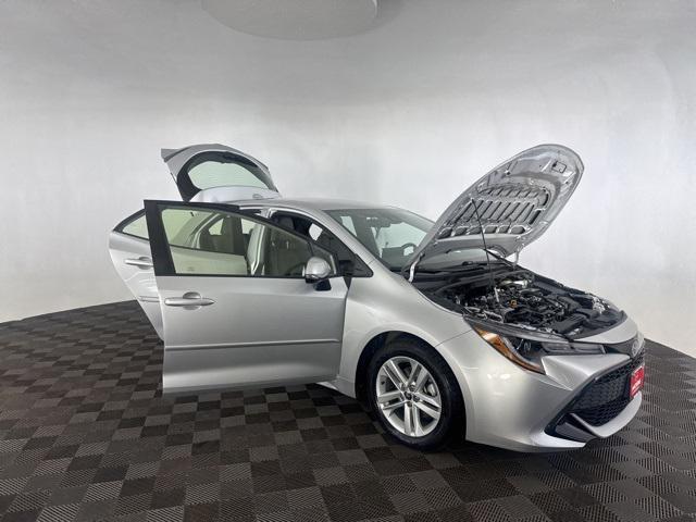 used 2021 Toyota Corolla car, priced at $18,994