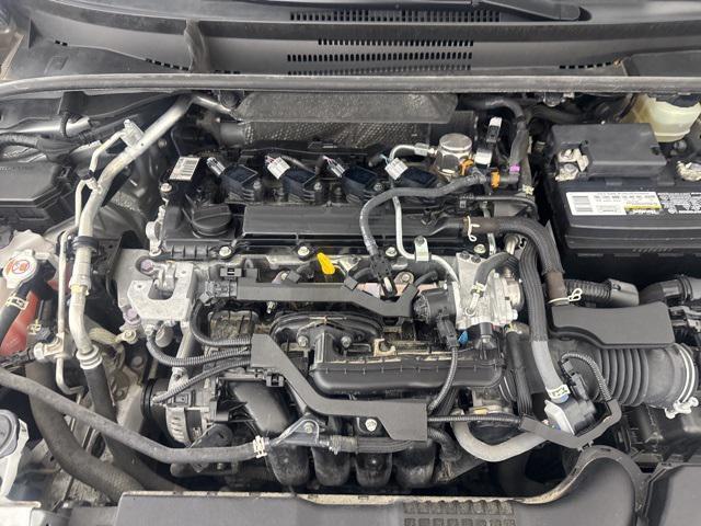 used 2021 Toyota Corolla car, priced at $18,994