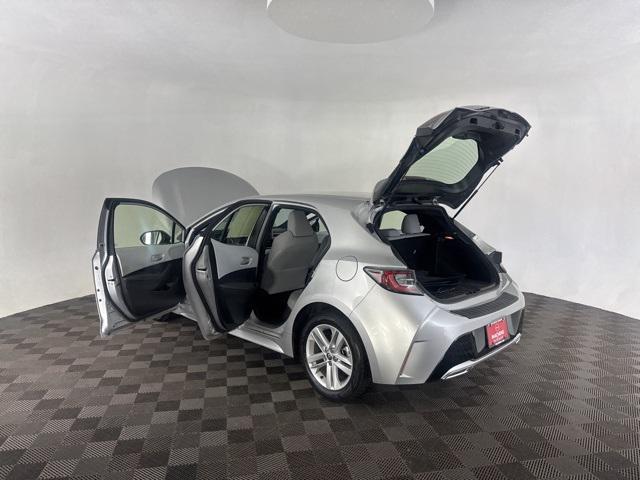 used 2021 Toyota Corolla car, priced at $18,994