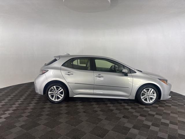 used 2021 Toyota Corolla car, priced at $18,994