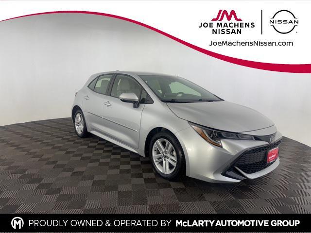 used 2021 Toyota Corolla car, priced at $18,994