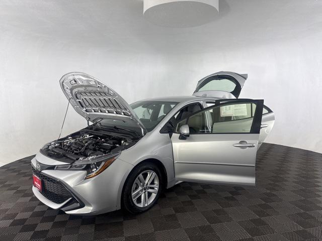 used 2021 Toyota Corolla car, priced at $18,994