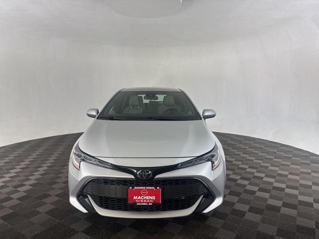 used 2021 Toyota Corolla car, priced at $18,994