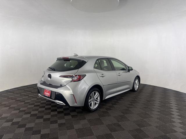 used 2021 Toyota Corolla car, priced at $18,994