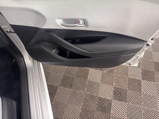 used 2021 Toyota Corolla car, priced at $18,994