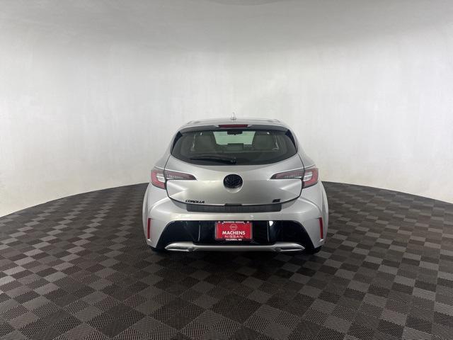 used 2021 Toyota Corolla car, priced at $18,994