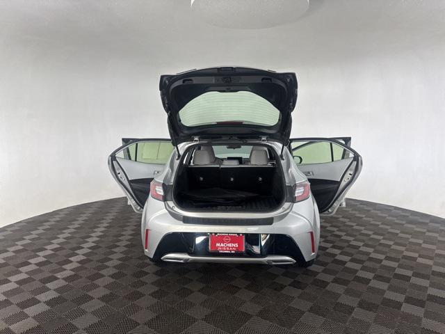 used 2021 Toyota Corolla car, priced at $18,994