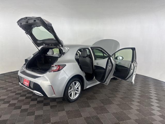 used 2021 Toyota Corolla car, priced at $18,994