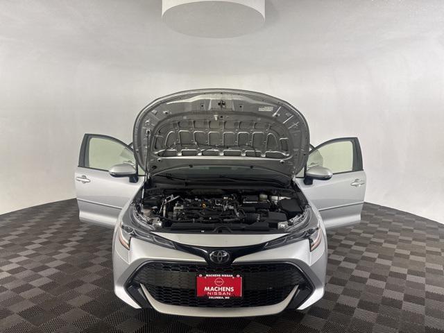 used 2021 Toyota Corolla car, priced at $18,994