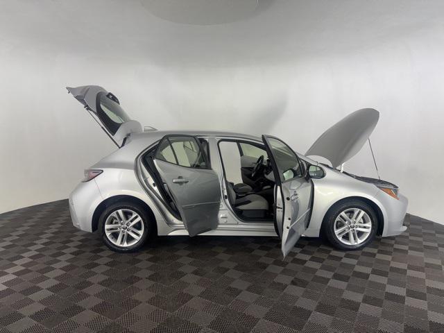 used 2021 Toyota Corolla car, priced at $18,994