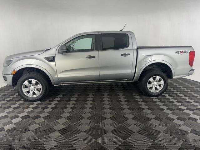 used 2021 Ford Ranger car, priced at $23,800