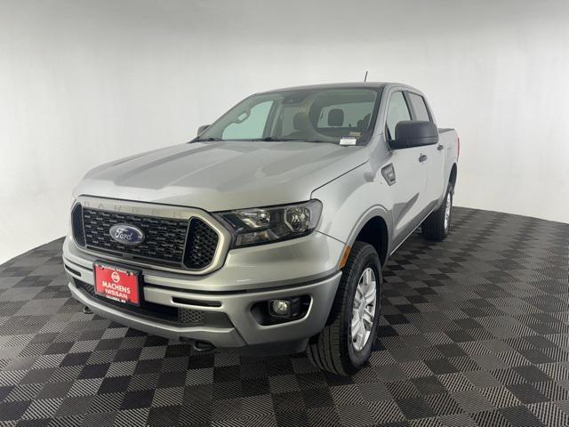 used 2021 Ford Ranger car, priced at $23,800