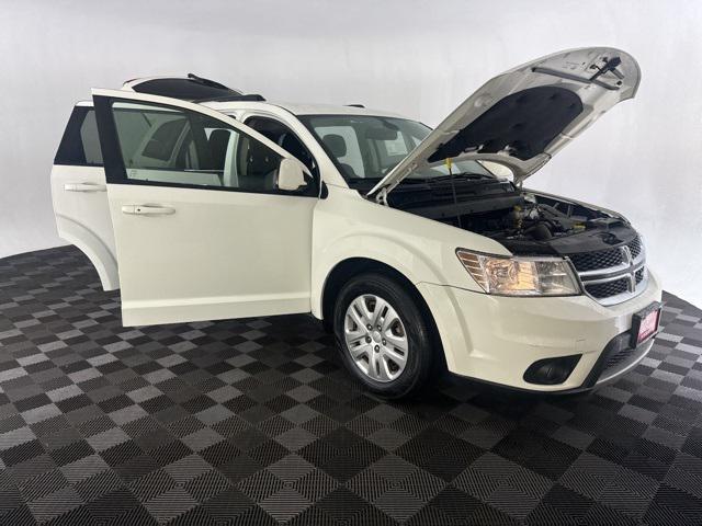 used 2019 Dodge Journey car, priced at $13,200