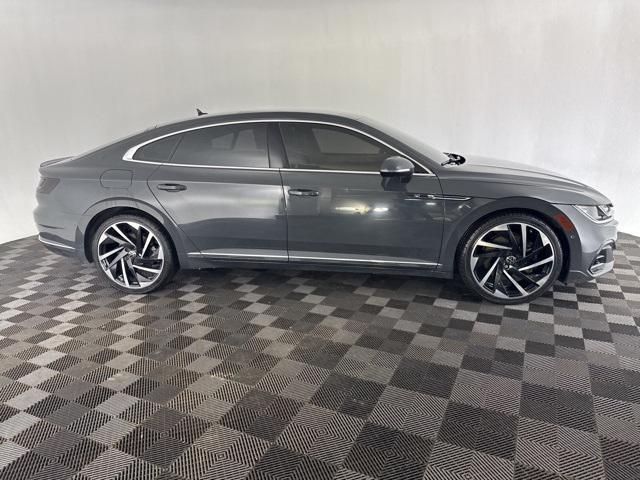 used 2021 Volkswagen Arteon car, priced at $23,200