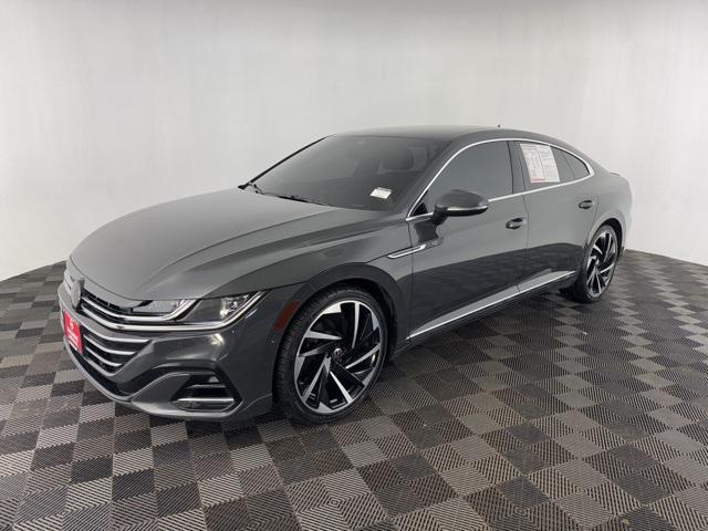 used 2021 Volkswagen Arteon car, priced at $23,200