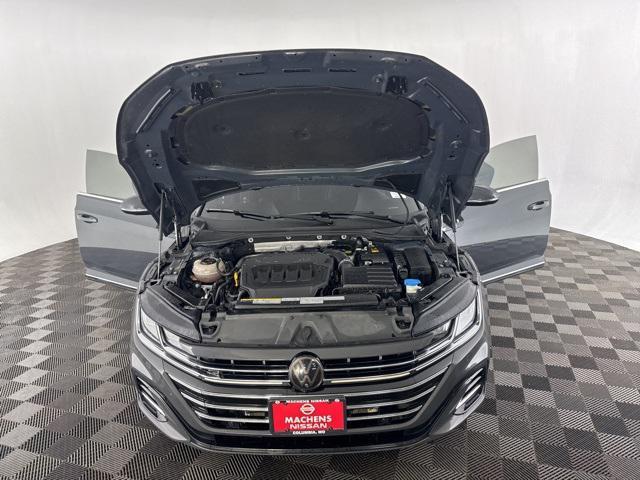 used 2021 Volkswagen Arteon car, priced at $23,200