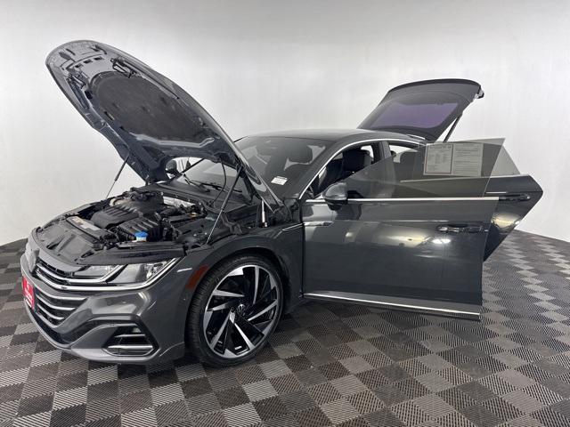 used 2021 Volkswagen Arteon car, priced at $23,200