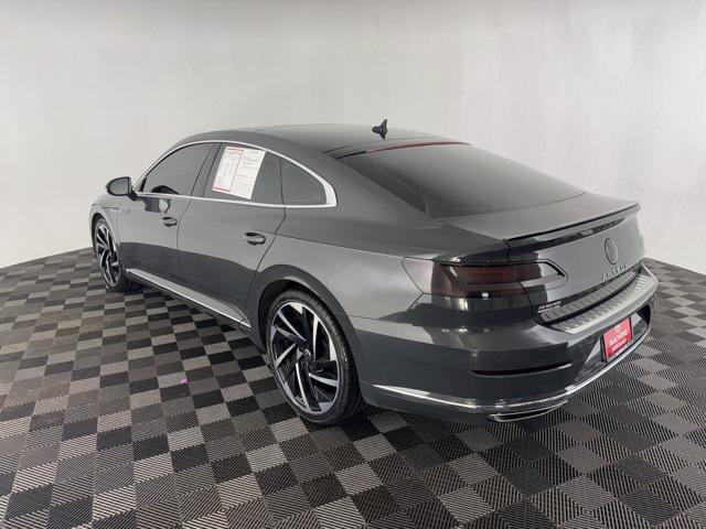 used 2021 Volkswagen Arteon car, priced at $23,200