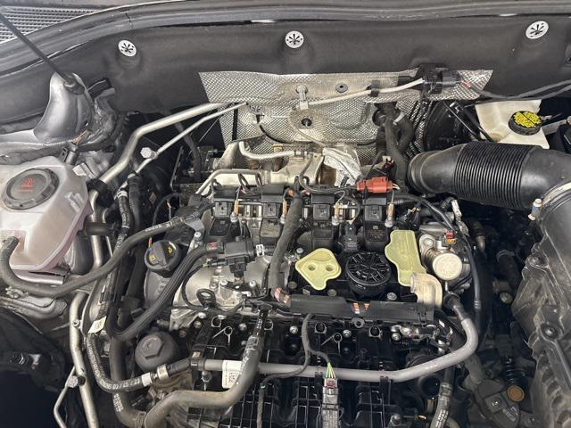 used 2024 Volkswagen Atlas Cross Sport car, priced at $31,841