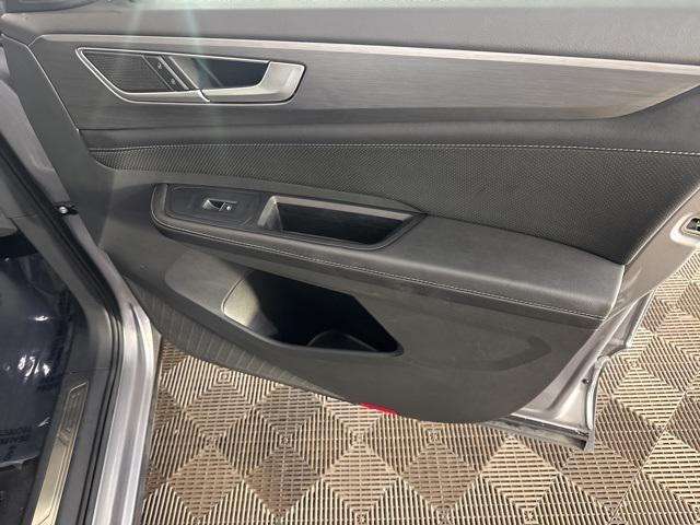 used 2024 Volkswagen Atlas Cross Sport car, priced at $31,841