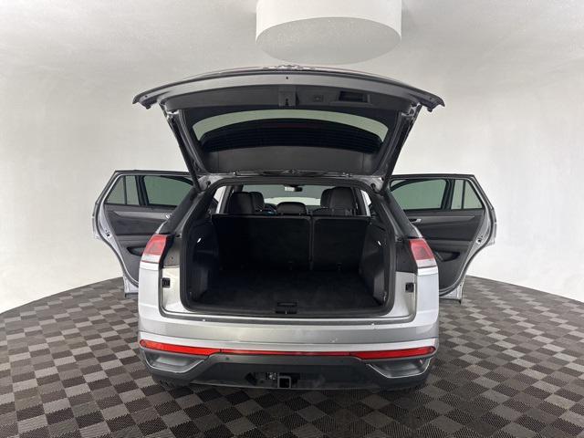 used 2024 Volkswagen Atlas Cross Sport car, priced at $31,841