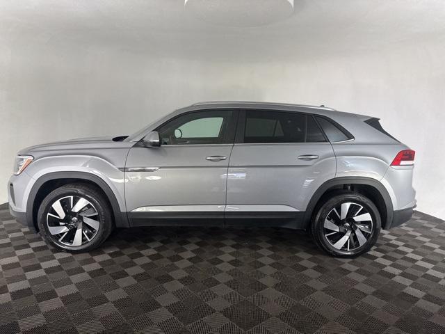 used 2024 Volkswagen Atlas Cross Sport car, priced at $31,841