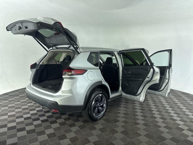 used 2024 Nissan Rogue car, priced at $22,383