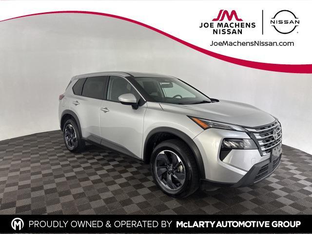 used 2024 Nissan Rogue car, priced at $22,655